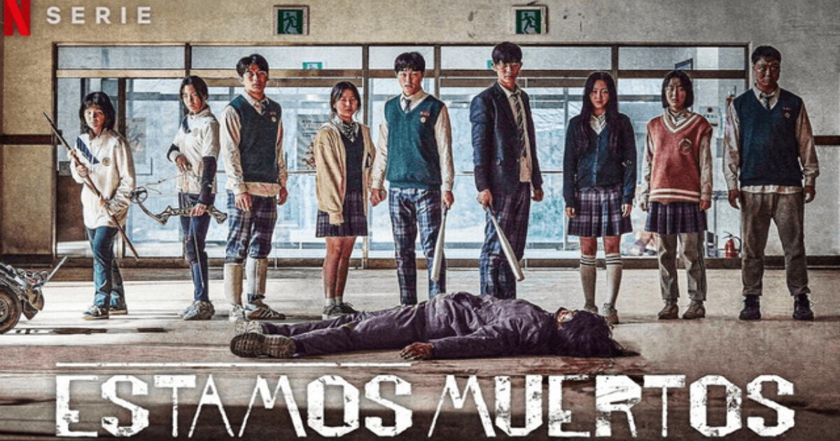 ¿Cuándo se estrena 'Estamos muertos 2' en Netflix? Esto se sabe hasta ahora