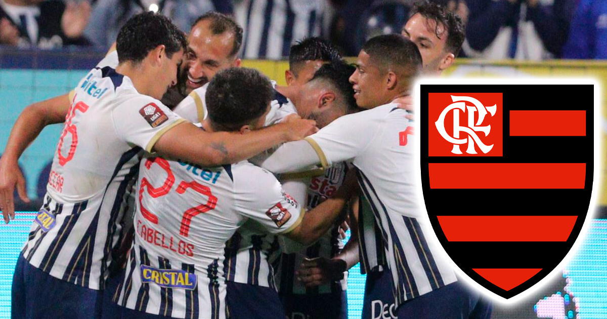 Alianza Lima asegura 2 ex Flamengo para buscar el título de la Liga 1 2025