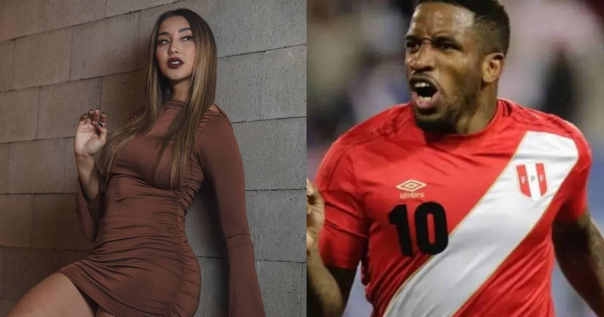 Xiomy Kanashiro revela detalles de su vínculo con Jefferson Farfán: 