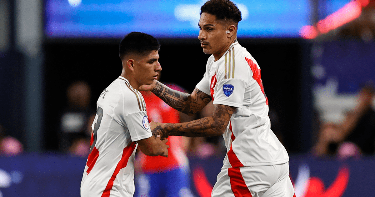 Paolo Guerrero ratificó su adiós a la selección peruana: 