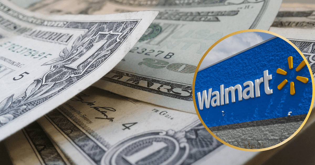 ¡Adiós al dólar! Descubre los billetes que Walmart dejará de aceptar en 2025 y por qué