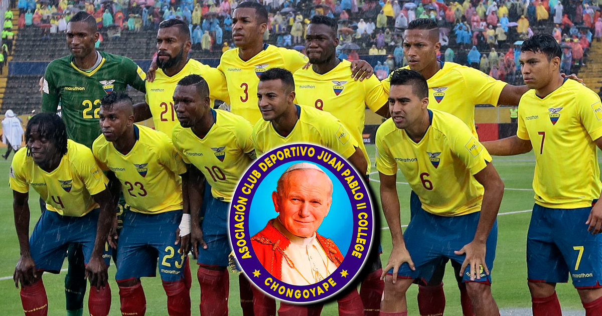 Juan Pablo II da el batacazo y fichará a seleccionado ecuatoriano para la temporada 2025