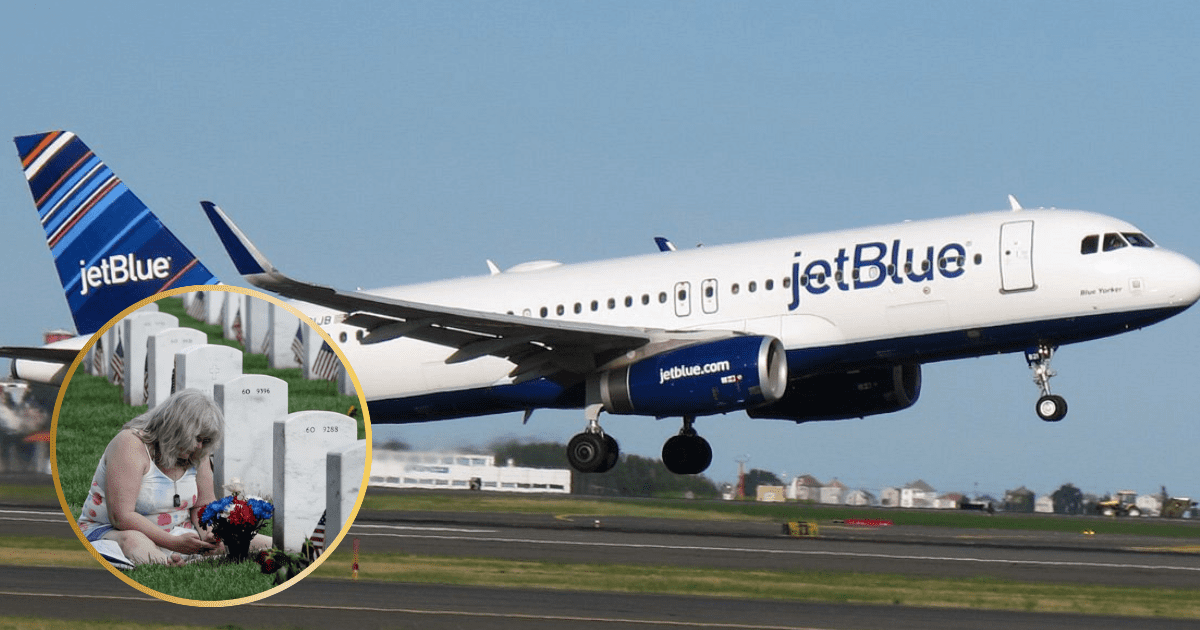 Tragedia en Estados Unidos: Encuentran a dos personas sin vida en avión JetBlue en Florida