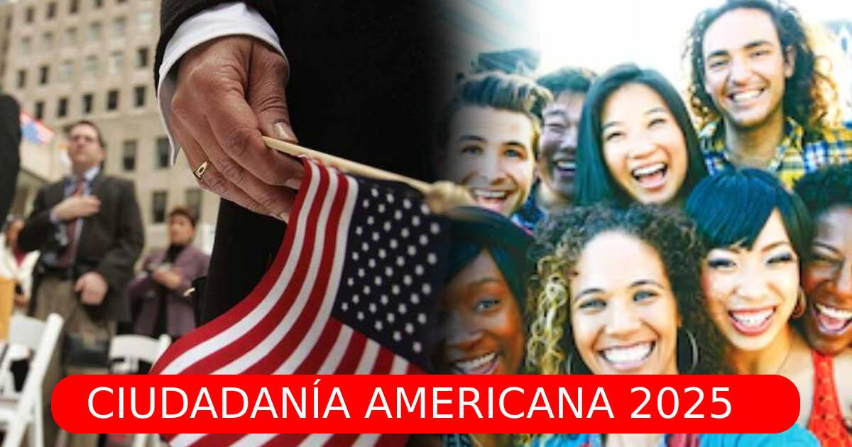 Estos son los 3 LUGARES en donde es más RÁPIDO obtener la ciudadanía americana