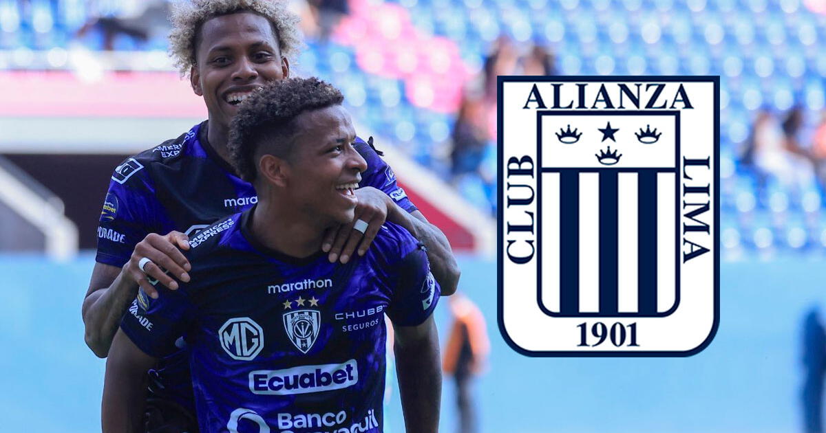 Campeón con Alianza Lima fue anunciado como el flamante fichaje de Independiente del Valle