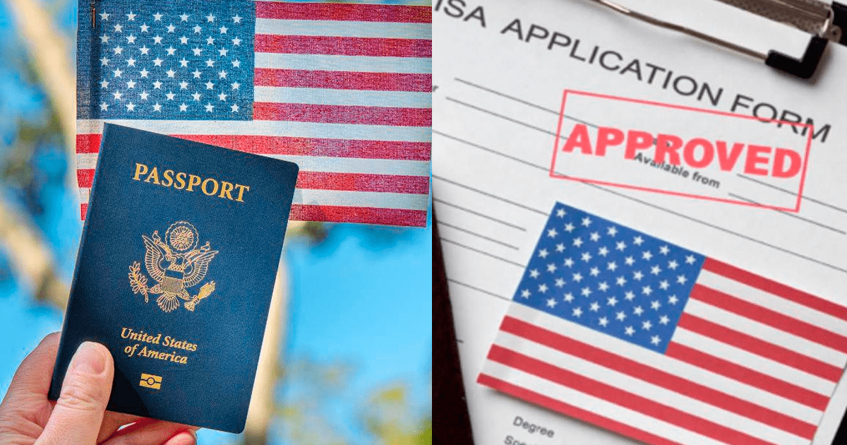 ESTE es el consulado donde MÁS RÁPIDO se tramita la visa americana para Estados Unidos