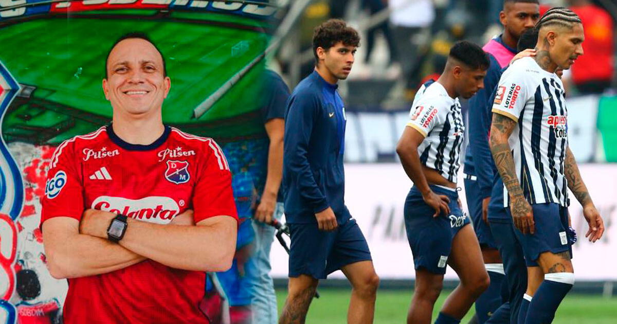 Alejandro Restrepo arrebataría a Alianza Lima a futbolista que confesó ser hincha blanquiazul