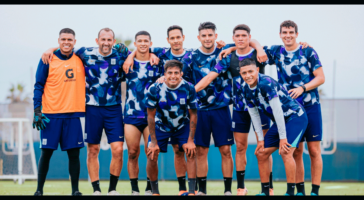 Alianza Lima y los amistosos que sostendrán previo al debut a la Liga 1 y Copa Libertadores