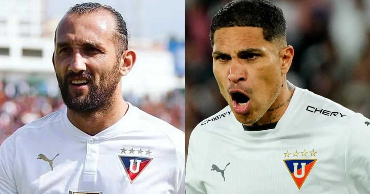 Hernán Barcos y Paolo Guerrero son protagonistas de emotivo video hecho por hinchas de LDU