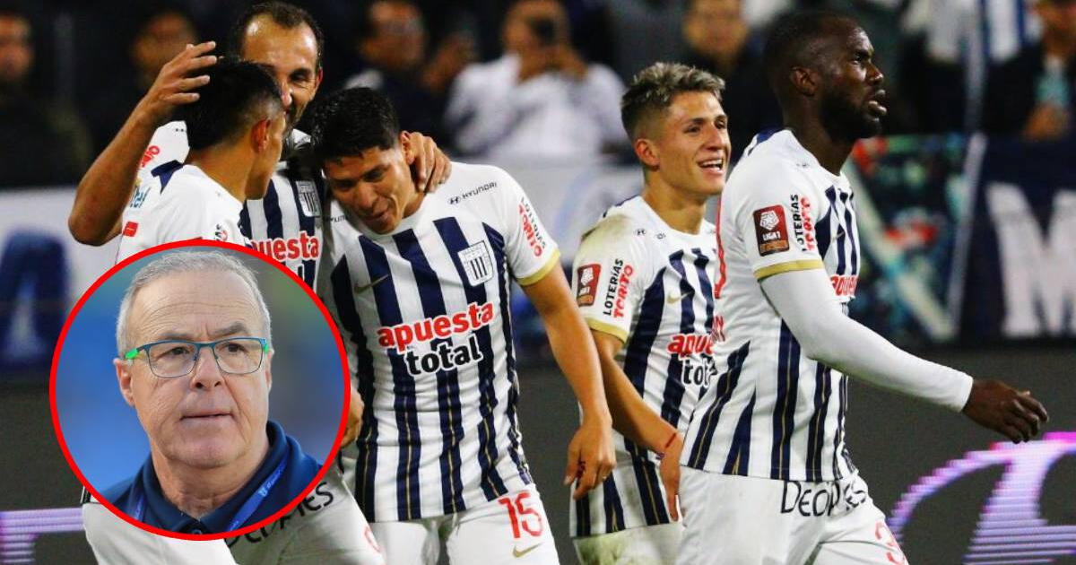 Célico se desvivió en elogios ante dos jugadores que firmaron por Alianza: 