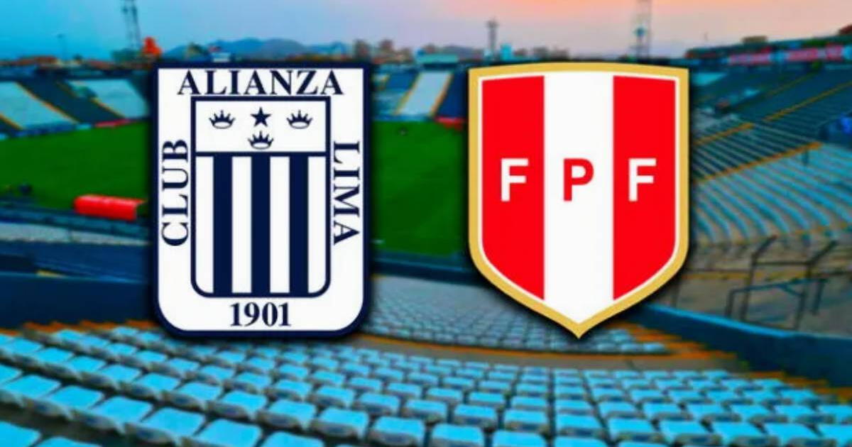 ¡Remeció el mercado! Alianza Lima oficializó a futbolista de la selección que denominan 