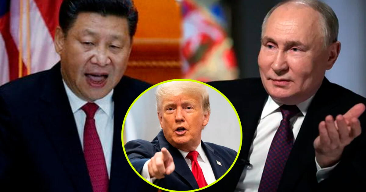 ¡MALAS NOTICIAS, China y Rusia! Trump AMENAZA con entrar por la fuerza a Groenlandia en estos años