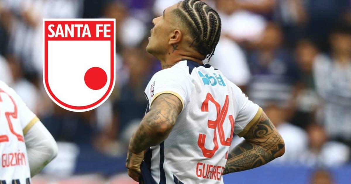 ¿Ya no llega el '10'? Santa Fe daría el batacazo con la firma de uruguayo que quiere Alianza Lima