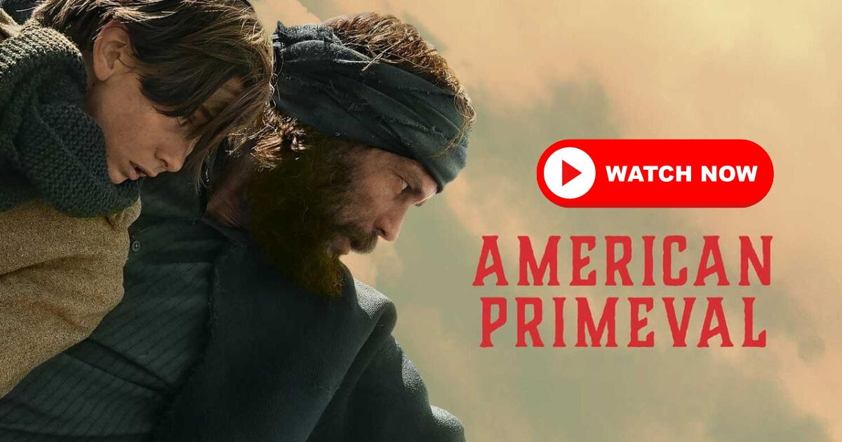 Esta serie te trasladará al nacimiento del Oeste Americano: todo sobre 'American Primeval' y dónde verla