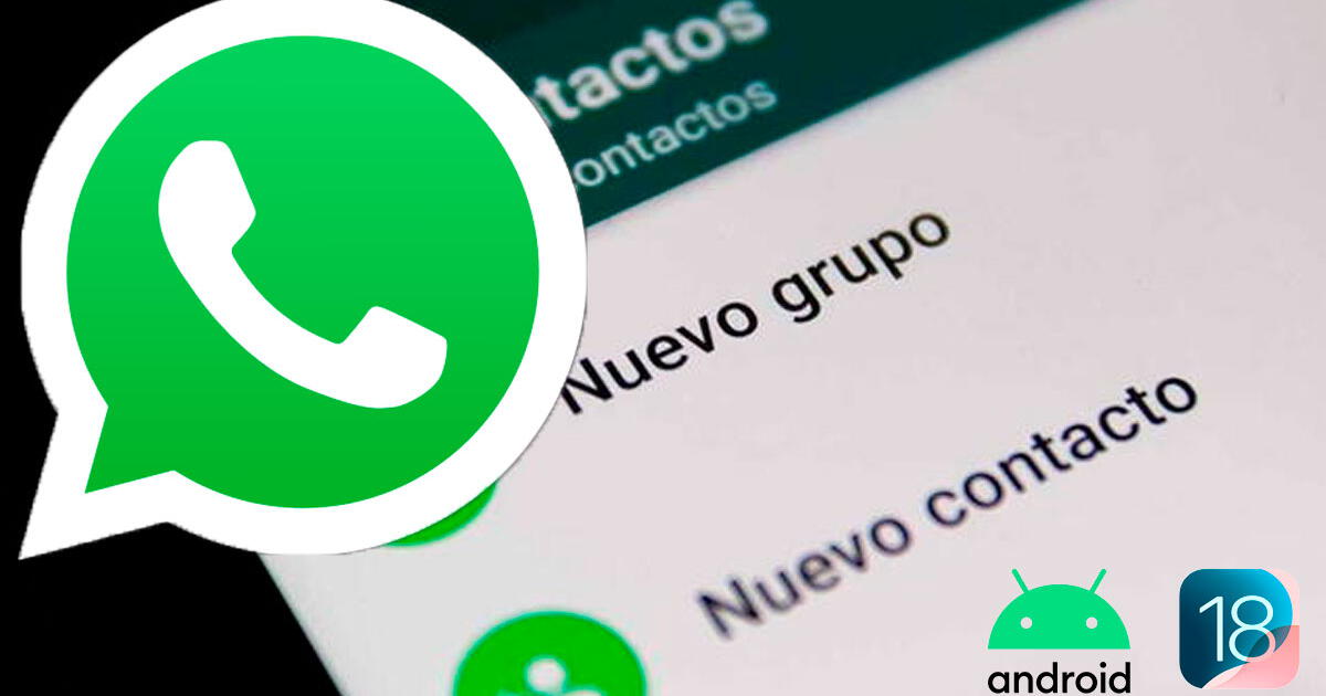 ¿Cansado de que tus amigos te agreguen a Grupos de WhatsApp que no deseas? Así podrás evitarlo en Android y iPhone