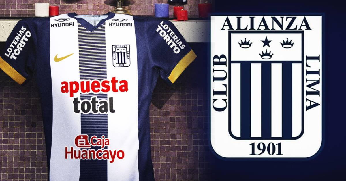 Alianza Lima presentó su nueva camiseta para la temporada 2025: precio y dónde comprar