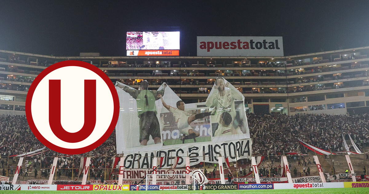 Jugador que salió campeón con Universitario en el centenario anunció que se va: 