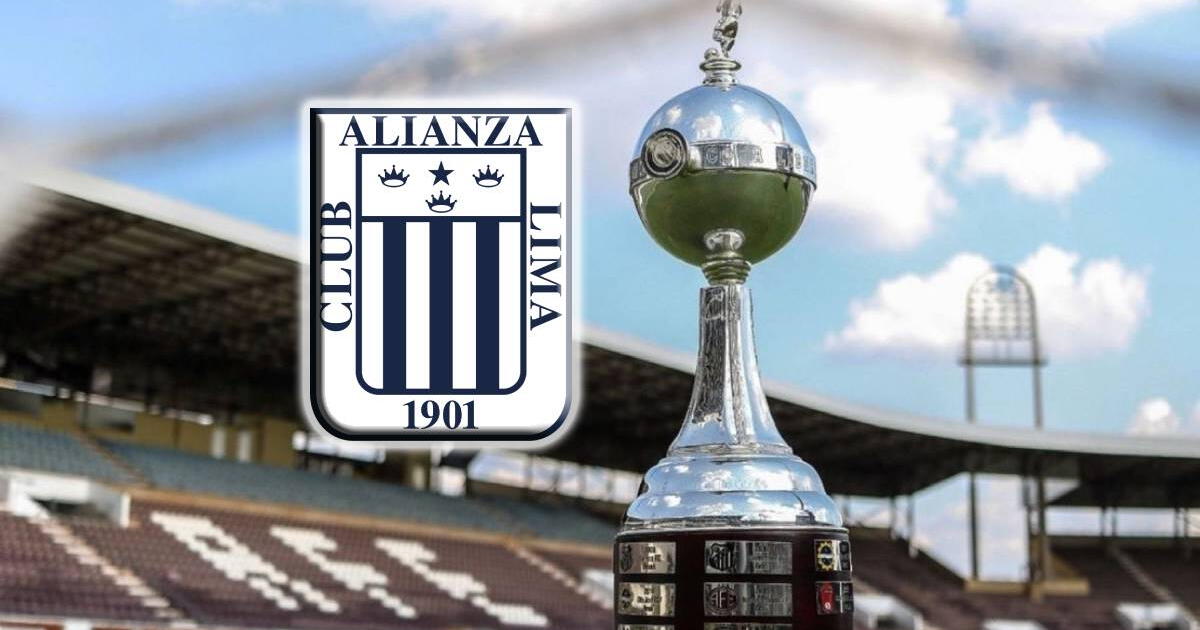 Copa Libertadores quedó totalmente rendida ante Alianza Lima: 