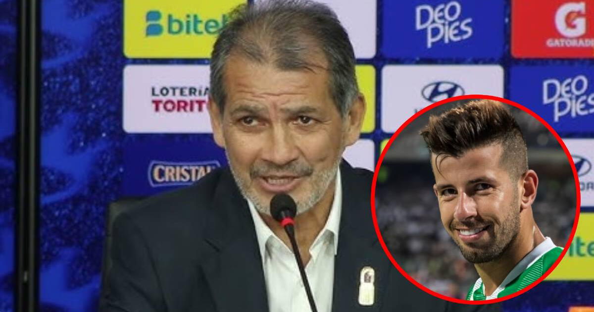 ¿Firmó? Navarro reveló si Alianza Lima ya fichó a Pablo Ceppelini: 