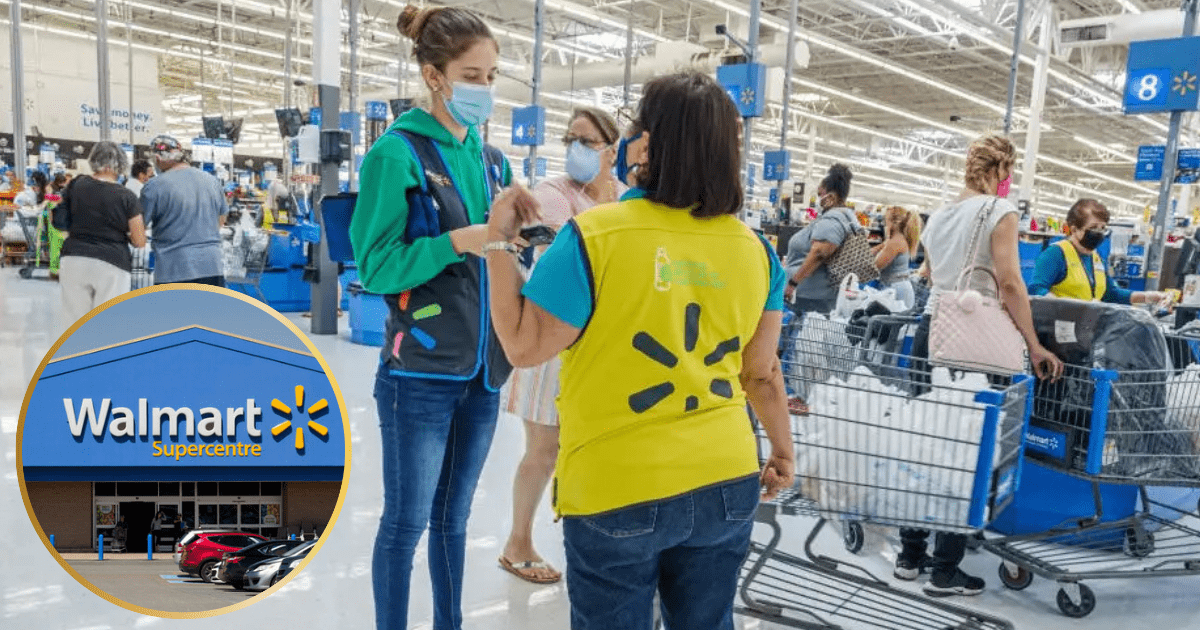 ¿Buscas Walmart cerca? Estas son las NUEVAS tiendas que abrirán este 2025