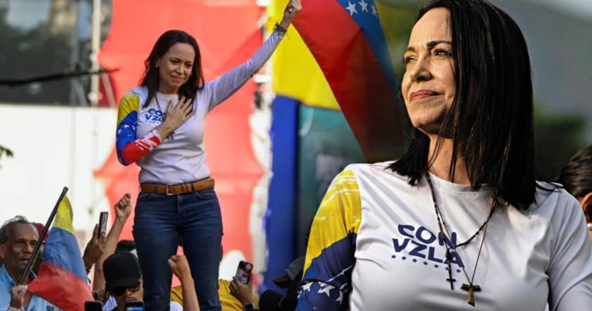 María Corina Machado: biografía, edad, familia y por qué es tan relevante en Venezuela