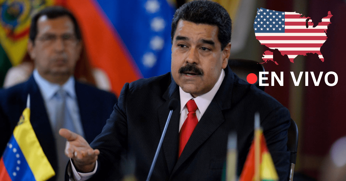 Toma de posesión de Nicolás Maduro: dónde y cómo ver EN VIVO desde Florida, California y Texas