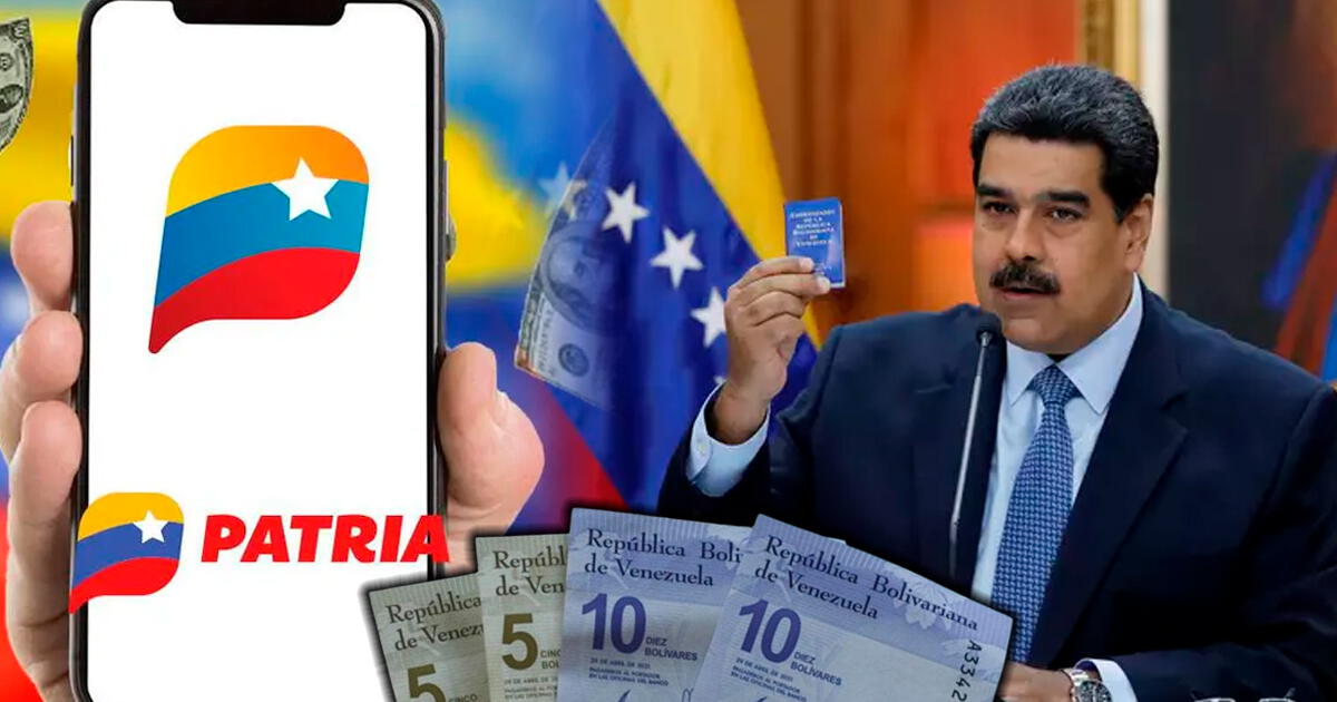 ¿Nicolás Maduro anunciará un nuevo bono tras su juramentación? Esto REVELÓ el Gobierno venezolano