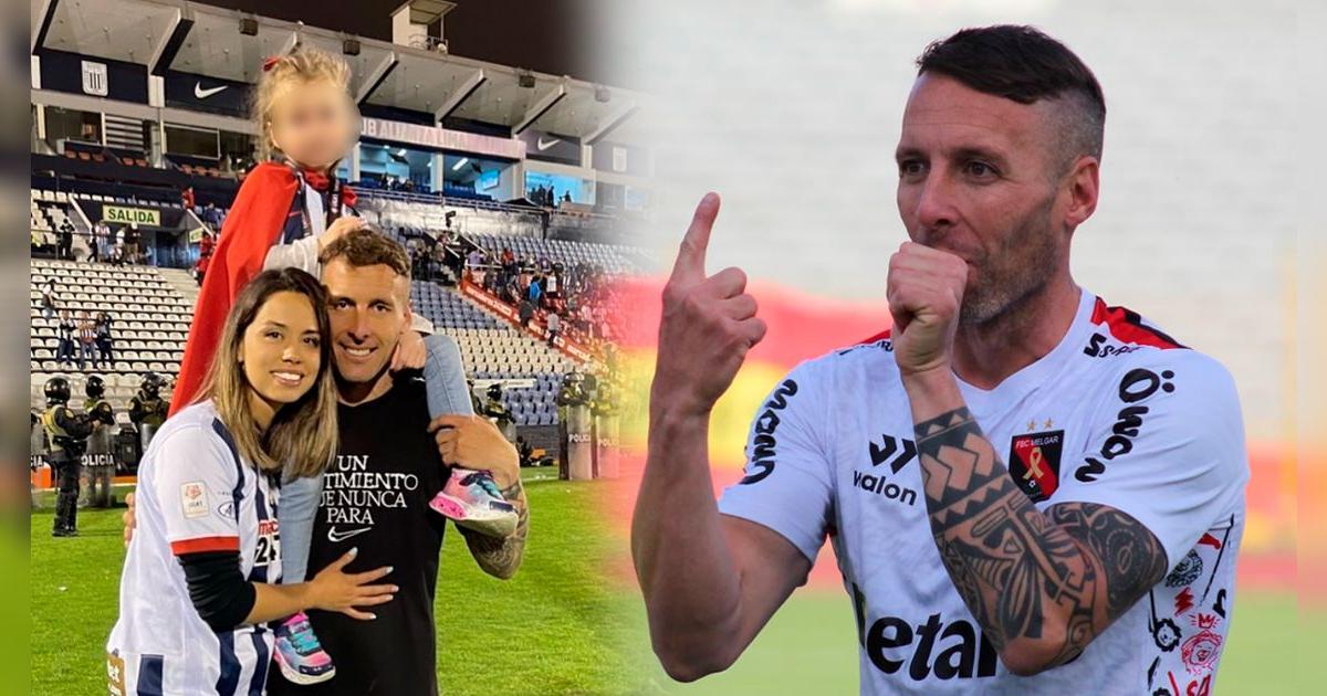 Esposa de Pablo Lavandeira dedica emotivas palabras a Arequipa tras su regreso a Alianza Lima