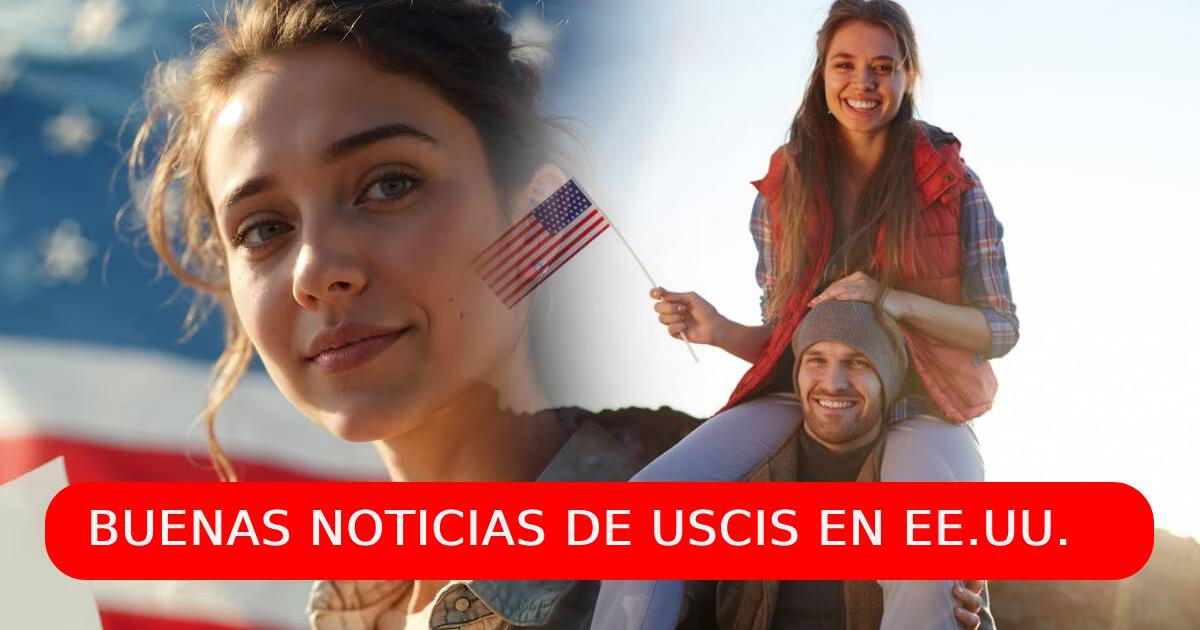 USCIS y su BUENA NOTICIA para inmigrantes que quieren TRABAJAR en Estados Unidos