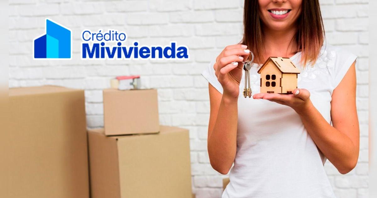 Solicita tu Crédito Mivivienda en solo 5 pasos: te enseñamos los requisitos para tener tu casa propia