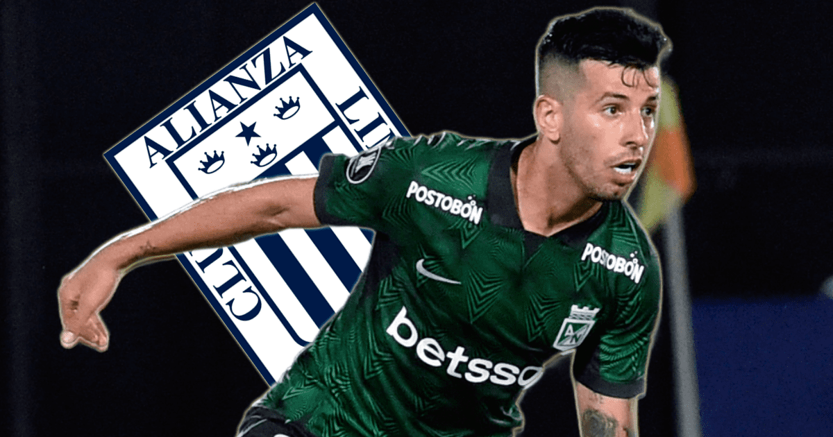 ¿Por qué Pablo Ceppelini decidió irse de campeón colombiano para fichar por Alianza Lima?