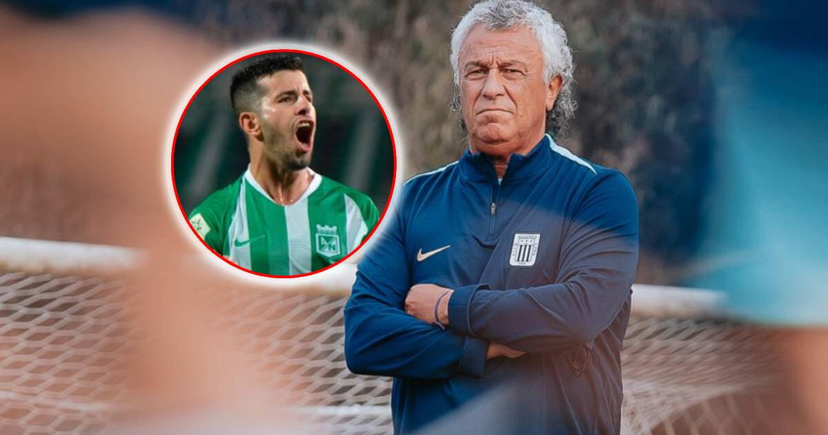 El repotenciado once de Alianza Lima con Pablo Ceppelini para la temporada 2025