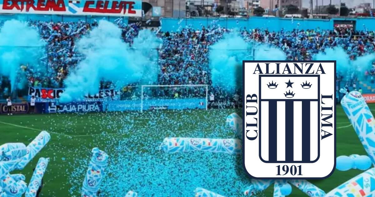 Alianza Lima quiere ganar el título y aseguró a defensa que jugó en Sporting Cristal para 2025