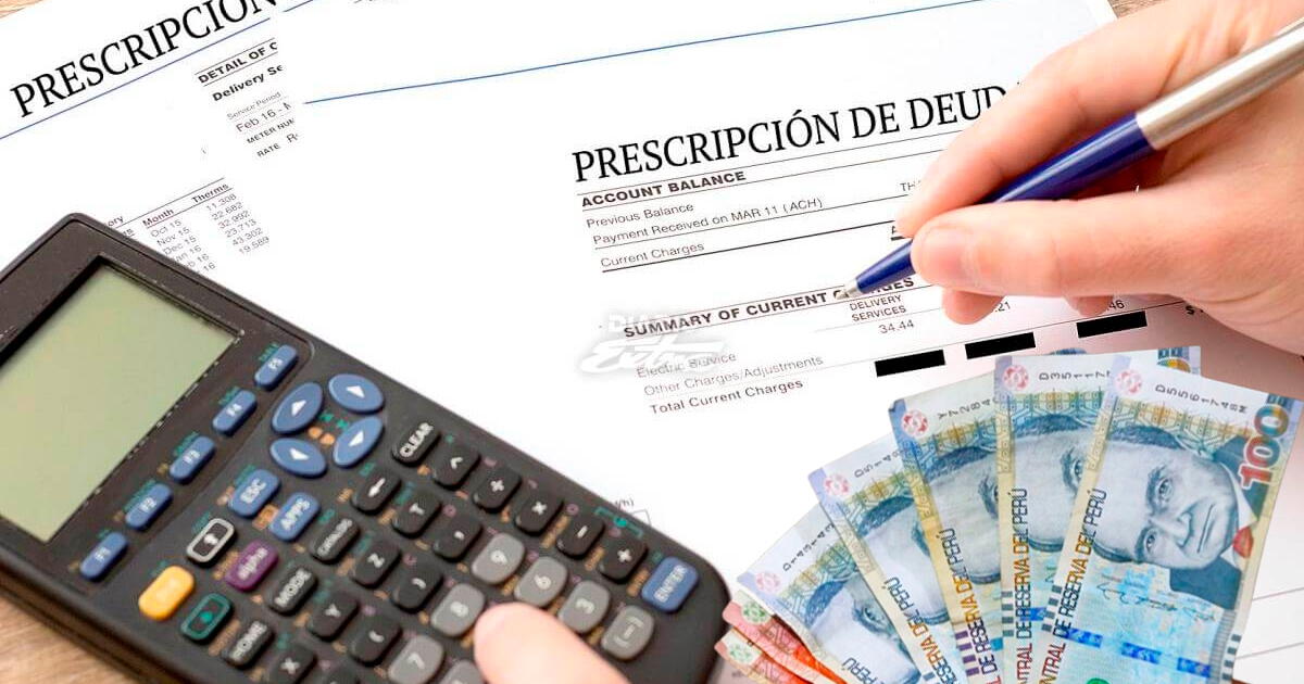 ¿Las deudas bancarias prescriben en Perú? Conoce cuántos años deben pasar, según el Código Civil