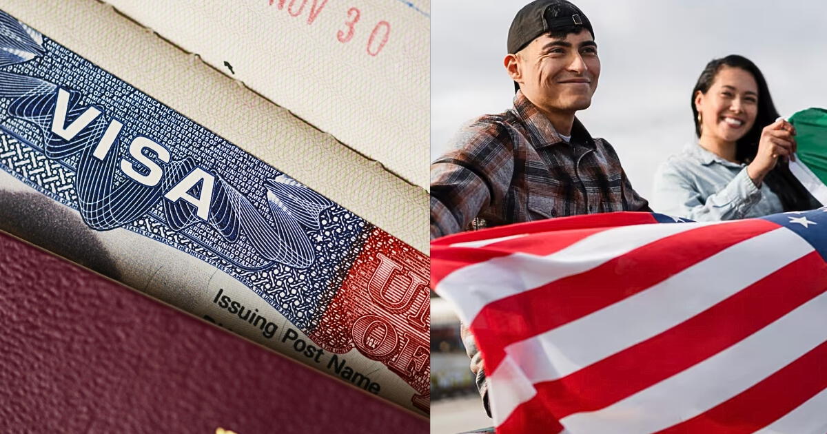 Visa americana: estos son los inmigrantes que pueden INGRESAR a ESTADOS UNIDOS SIN NINGÚN COSTO en 2025