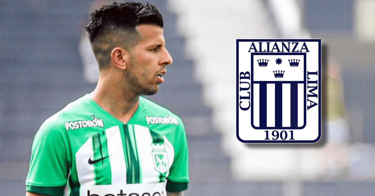 Pablo Ceppelini reveló quien lo convenció de fichar por Alianza Lima: 