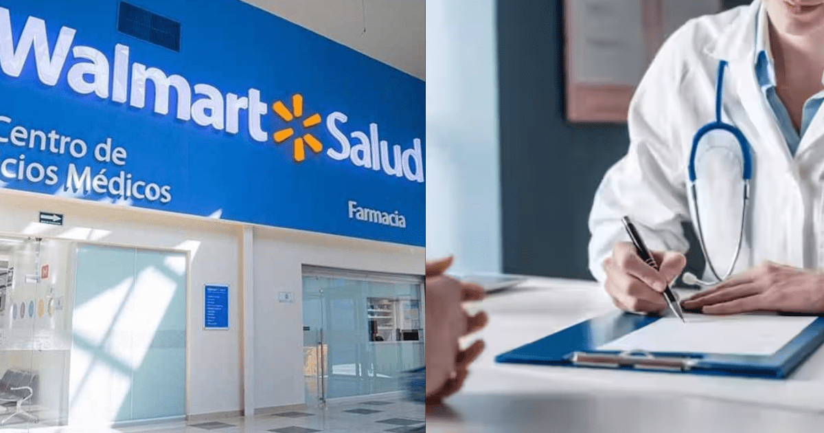 ¡ATENCIÓN, Estados Unidos! Conoce cuáles son los exámenes médicos gratuitos que ofrece Walmart y dónde realizarlos