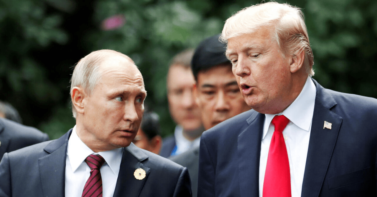 ¿Fin de la invasión rusa de Ucrania? Donald Trump confirmó que está organizando encuentro con Vladimir Putin