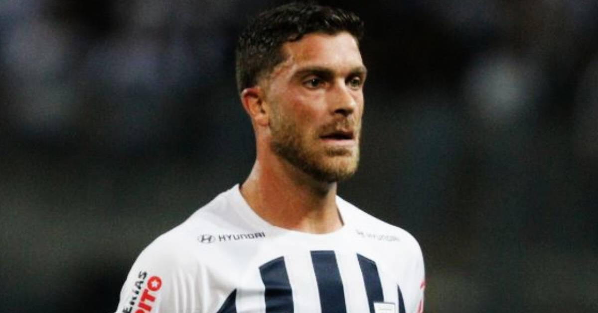 ¡Sorpresa en el mercado! Adrián Arregui dejó Alianza Lima y firmó por impensado club: 