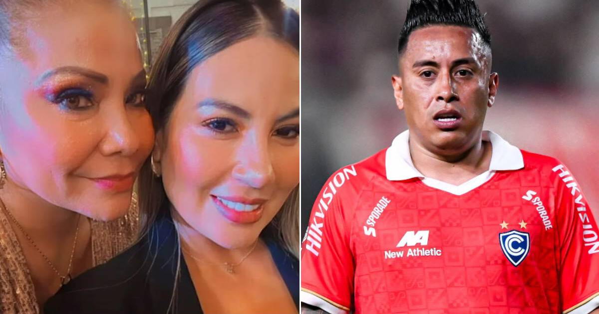 ¿Es para Christian Cueva? Marisol REVELÓ a quién le dedicó su nueva canción con Pamela López y Leslie Shaw