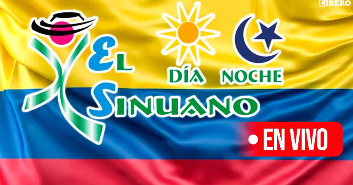 Sinuano Día y Noche HOY, lunes 13 de enero: ÚLTIMOS números ganadores del juego de Colombia