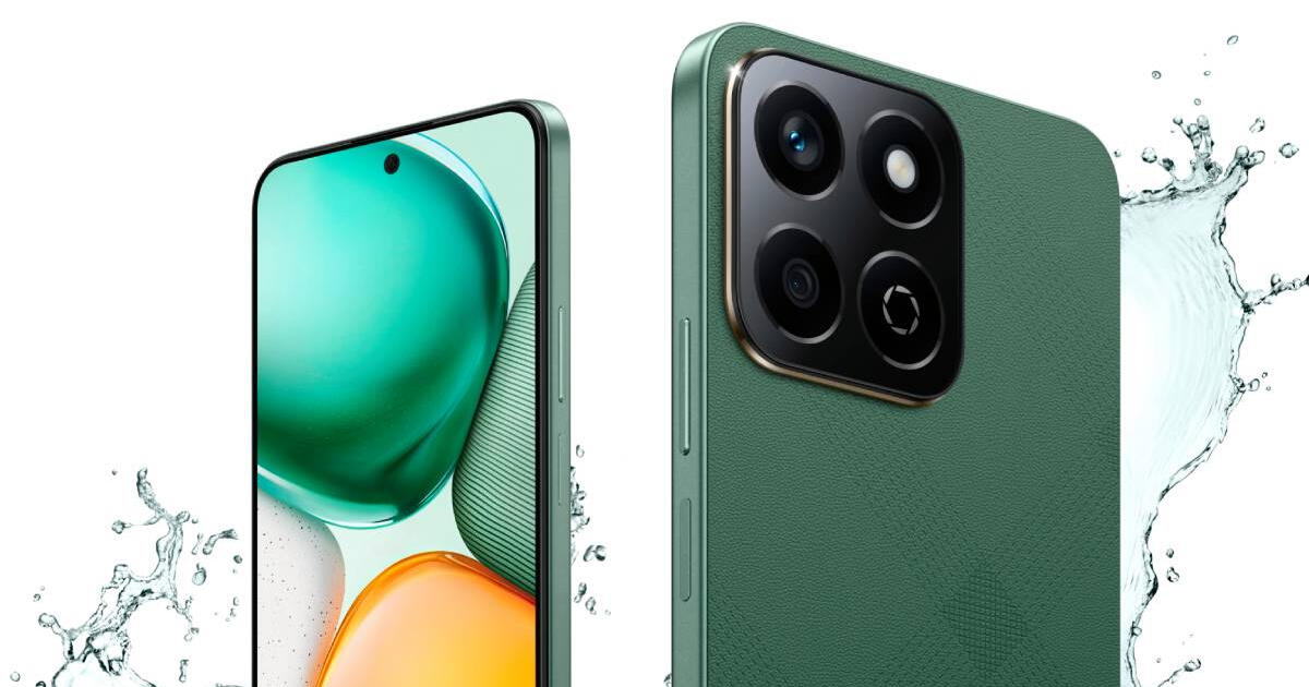 Este Honor de gama media no solo es IDÉNTICO al iPhone 16 Pro, tiene 6000 mAh, 16GB RAM y es resistente al agua