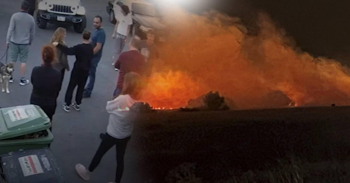 ¡Para no creer! Ciudadanos fueron ARRESTADOS por provocar un INCENDIO en California