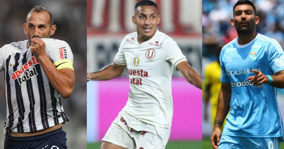 ¡Rueda la pelota! Cronograma de amistosos confirmados de Alianza, 'U', Cristal, Melgar y Cienciano