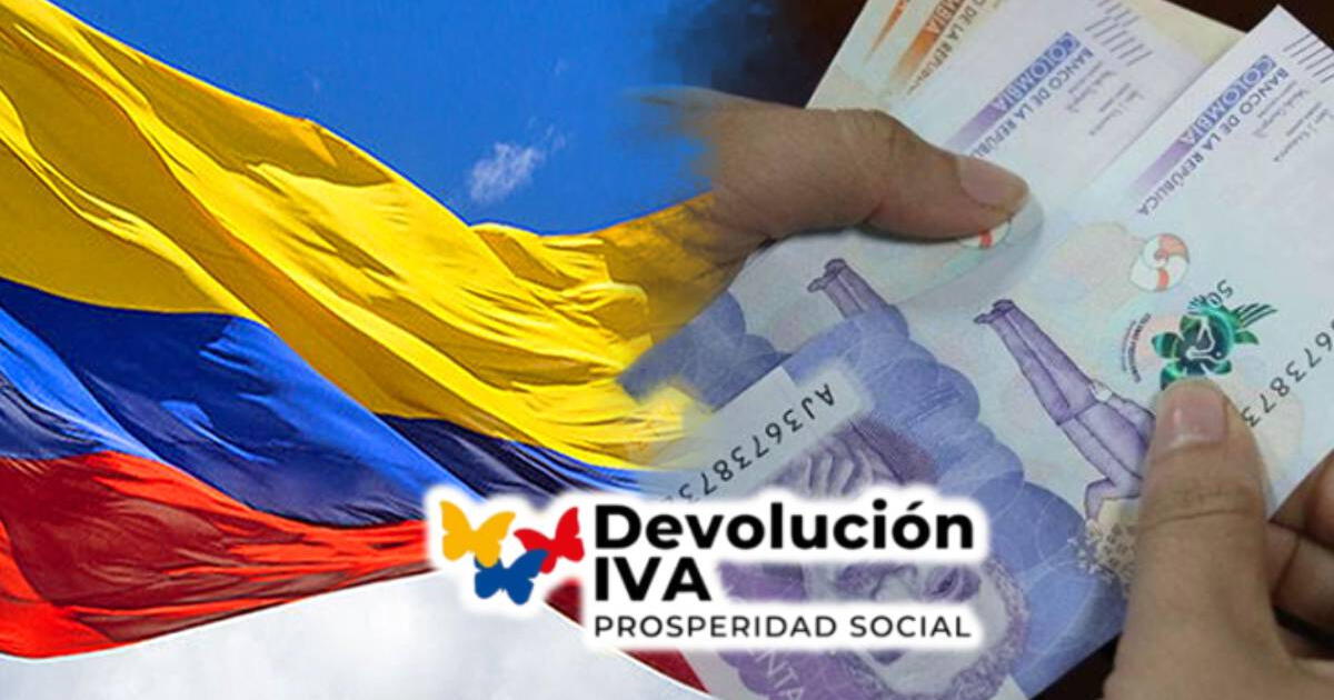 Aumento en la Devolución del IVA 2025: ¿Cuál es el NUEVO MONTO de Prosperidad Social en Colombia?