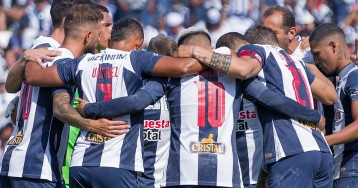 Alianza Lima confirma quién llevará la '10' y los números de los flamantes fichajes