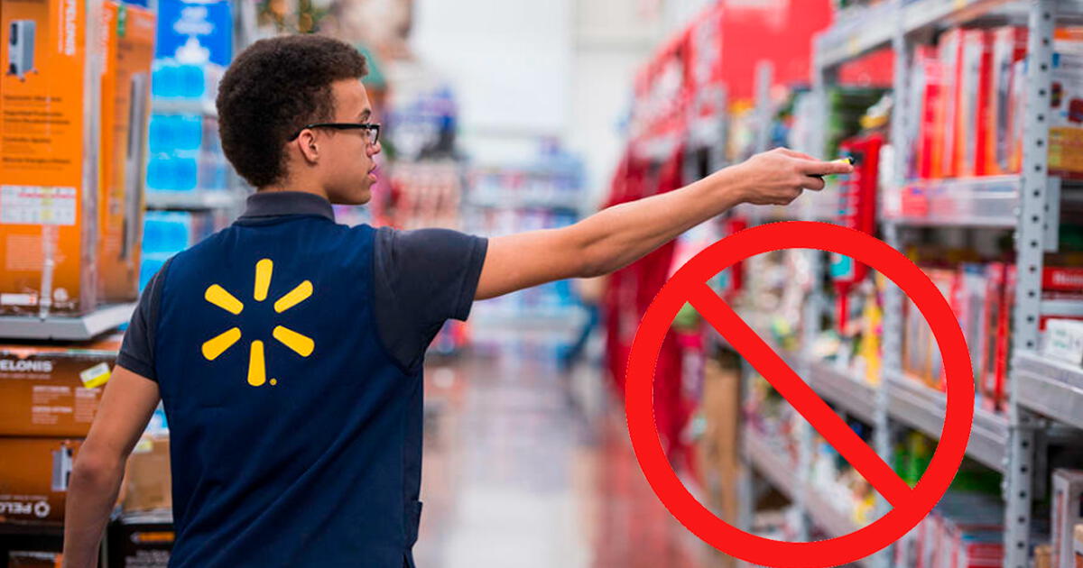 ¡MALAS NOTICIAS! Walmart cierra PARA SIEMPRE cinco tiendas: Esto pasará con los TRABAJADORES