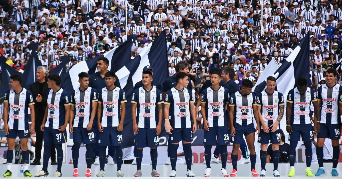 Los jugadores más aplaudidos en la presentación de Alianza Lima durante la Tarde Blanquiazul