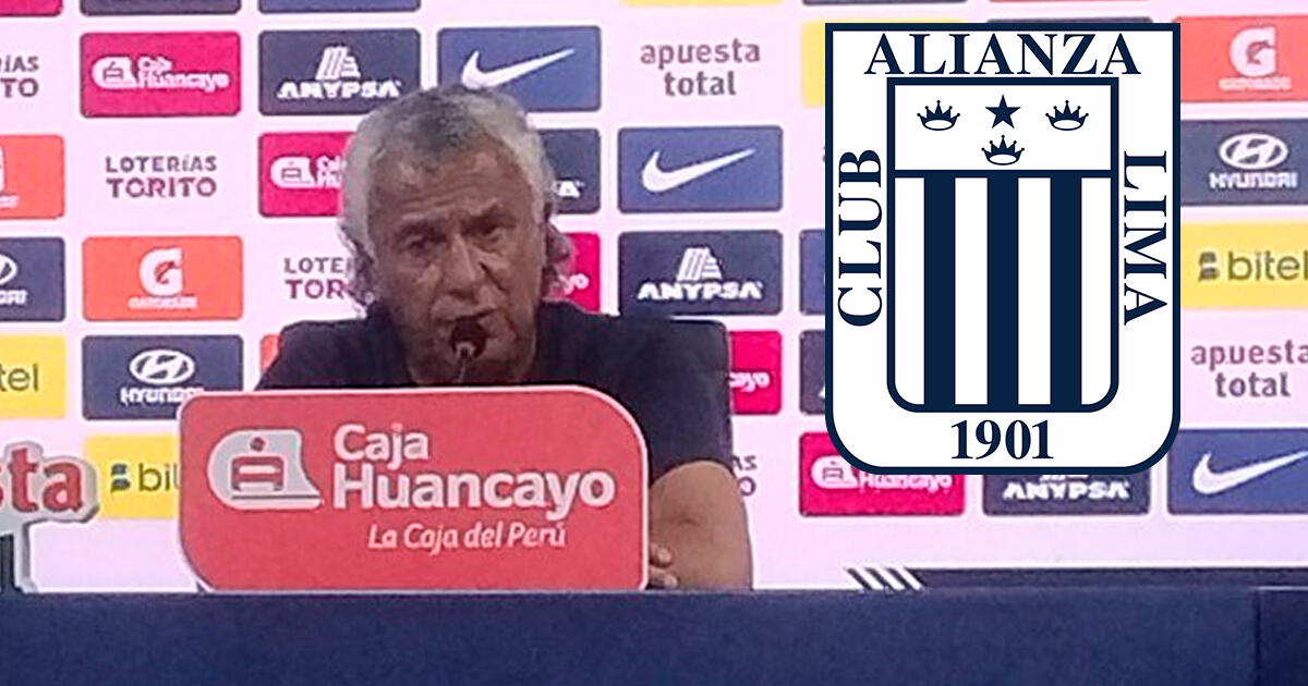 Alianza Lima cambiaría de rival en su gira internacional, así lo reveló Néstor Gorosito