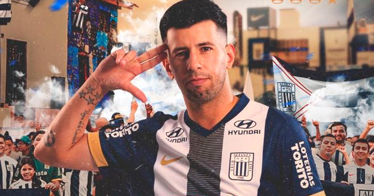 El grosero error de Alianza Lima con Pablo Ceppelini que empañó su presentación oficial